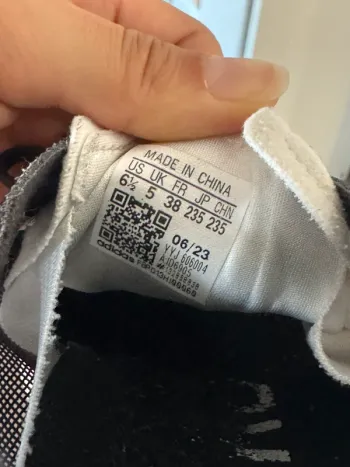 Brugt Adidas adizero adios 8 bike — billede 5 af 6