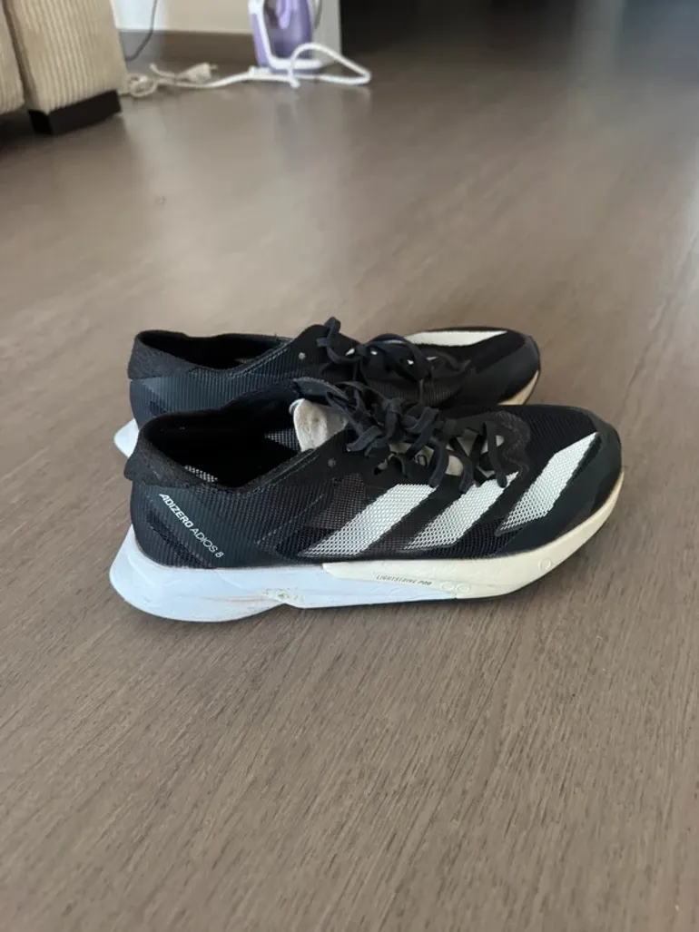 Brugt Adidas adizero adios 8 bike — billede 6 af 6