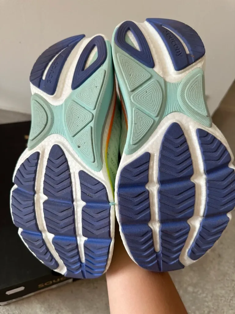 Brugt Saucony OMNI ST 23 bike — billede 3 af 5