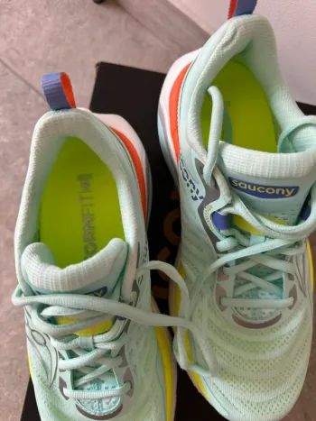 Brugt Saucony OMNI ST 23 bike — billede 4 af 5