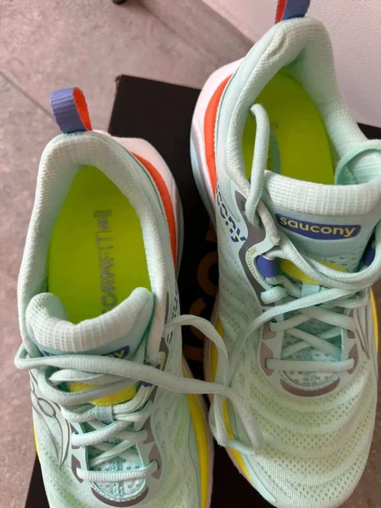 Brugt Saucony OMNI ST 23 bike — billede 4 af 5