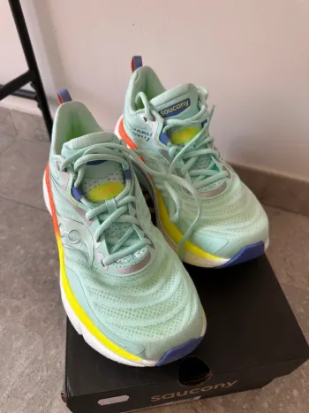 Brugt Saucony OMNI ST 23 bike — billede 5 af 5