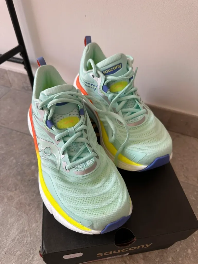 Brugt Saucony OMNI ST 23 bike — billede 5 af 5