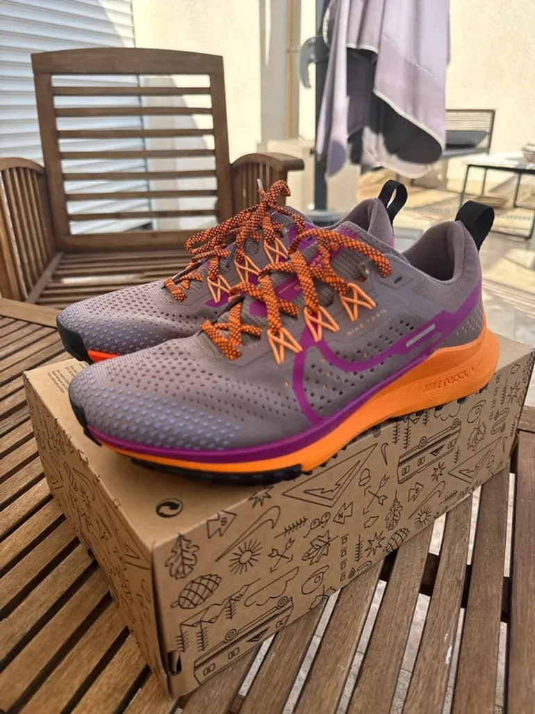 Used Pegasus React Trail 4 bike — image 2 of 6