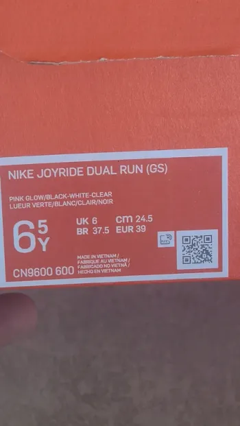 Käytetty Nike Joyride Dual Run bike — kuva 7 / 7