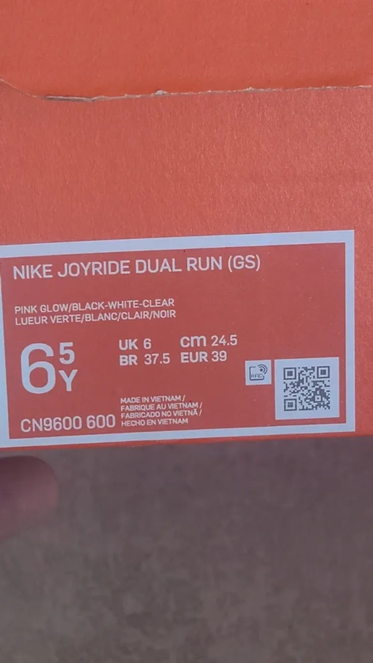 Käytetty Nike Joyride Dual Run bike — kuva 7 / 7