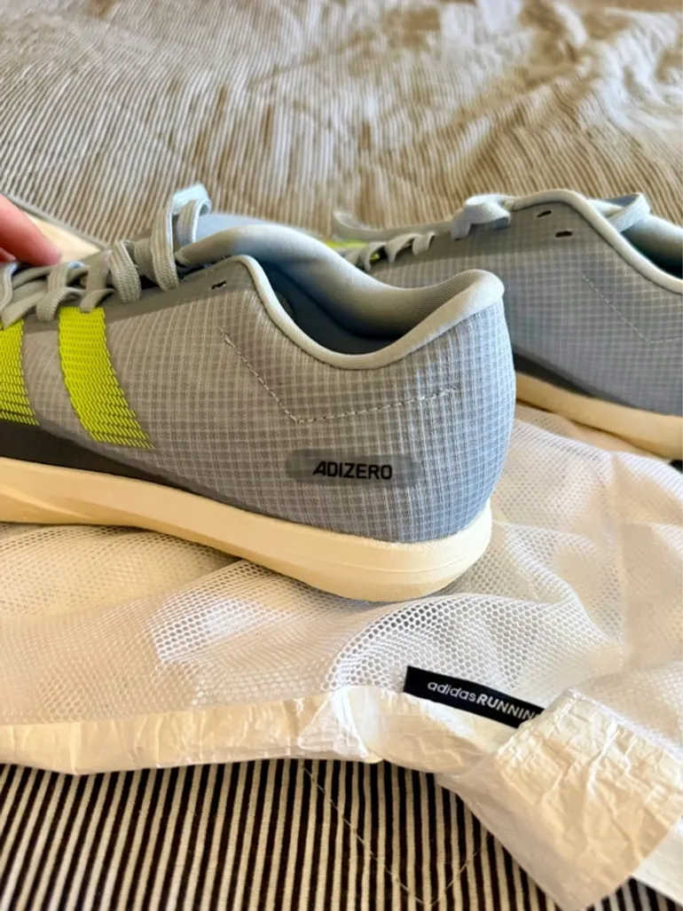 Adidas Weitsprungspikes bike d'occasion — image 5 sur 7