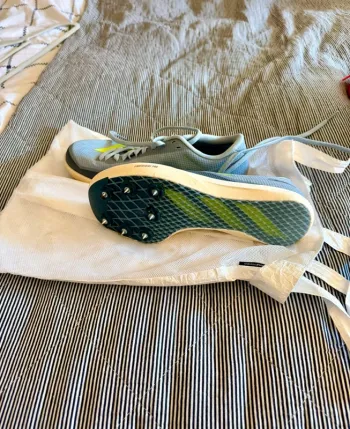 Adidas Weitsprungspikes bike d'occasion — image 2 sur 7