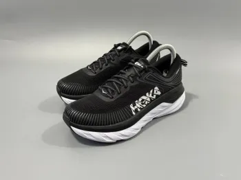 Gebrauchtes Hoka Bondi 7 Wide Running Shoes