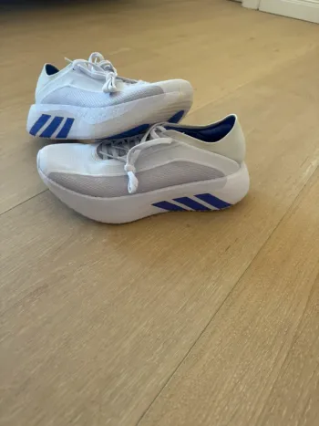 Used Adidas Hyperboost Running Shoes