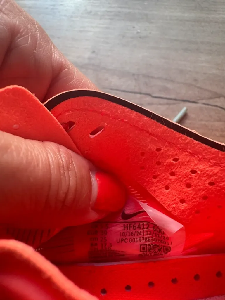 Used Nike Vaporfly 4 bike — image 8 of 9