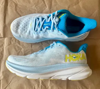 Hoka Clifton 9 bike d'occasion — image 4 sur 11