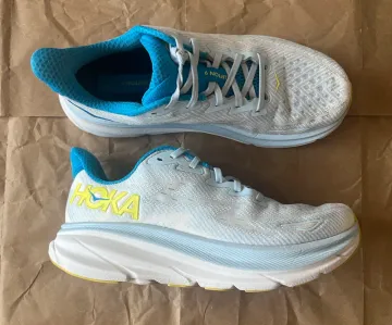 Hoka Clifton 9 Running Shoes usato