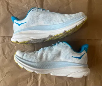 Hoka Clifton 9 bike d'occasion — image 6 sur 11