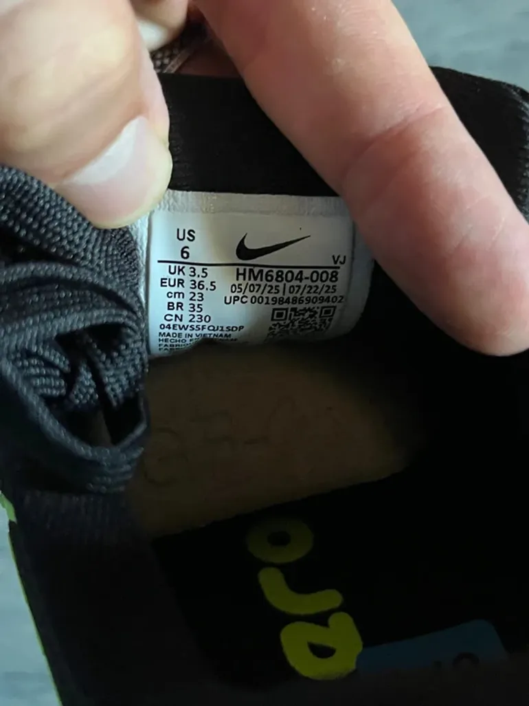 Gebrauchtes Nike Vomero 18 bike — Bild 6 von 8