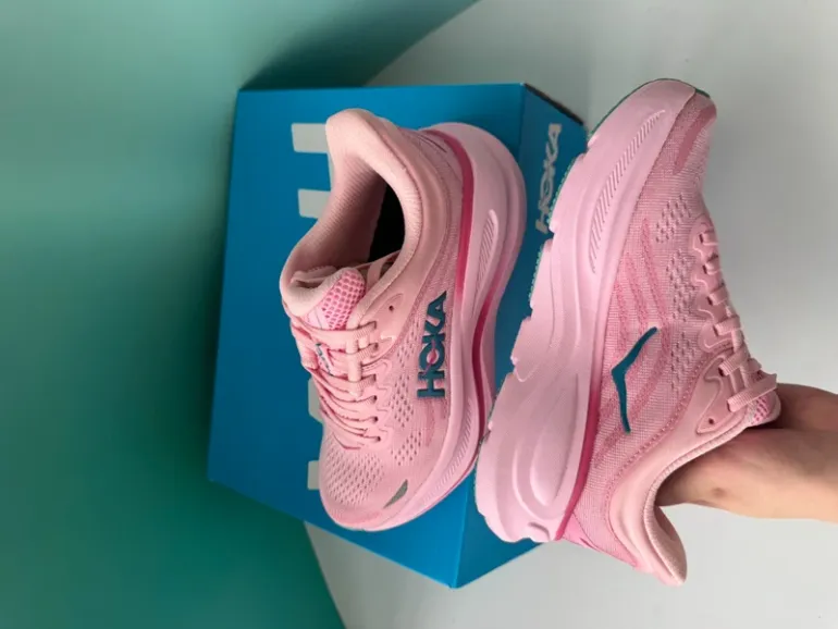 Used Hoka Shoes Size 36 bike — image 4 of 4
