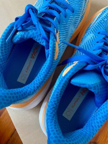 Hoka Clifton 9 bike d'occasion — image 6 sur 9