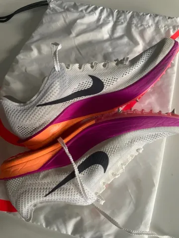 Gebrauchtes Nike Pointes Athlétisme Running Shoes