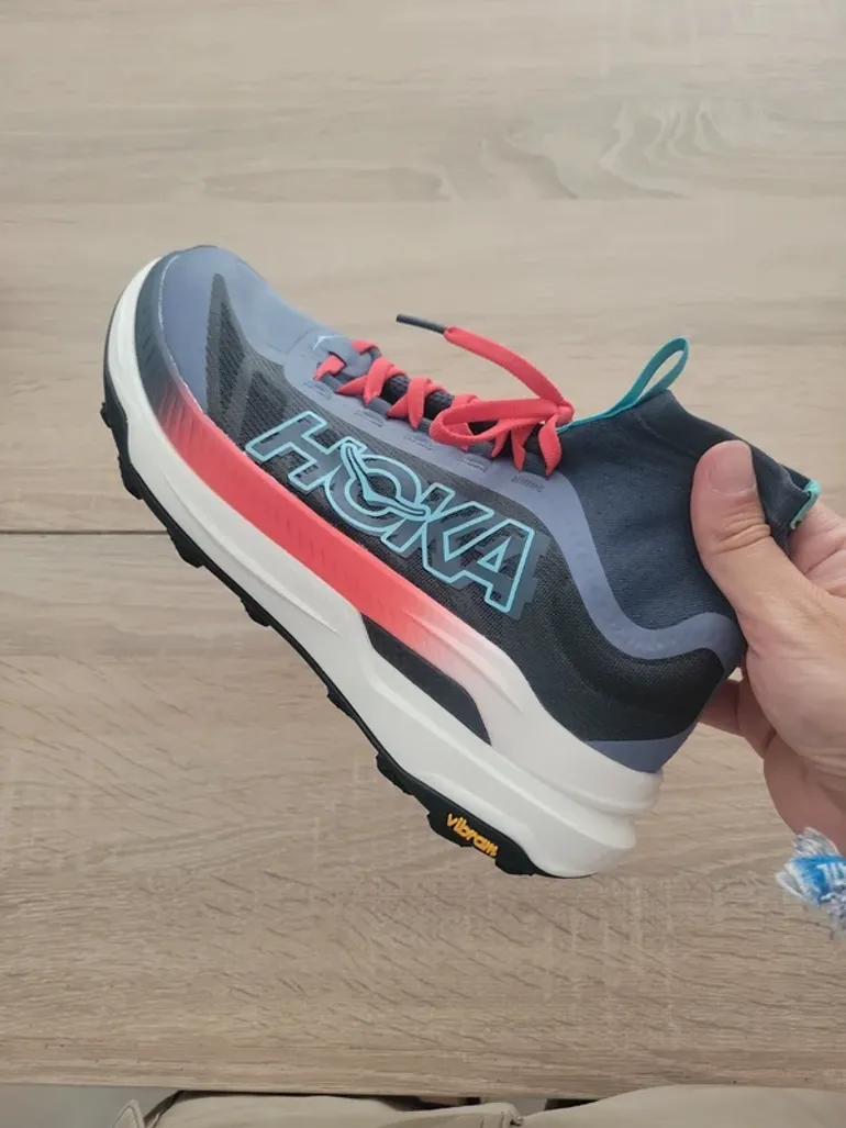 Brugt Hoka Tecton X 3 bike — billede 6 af 6