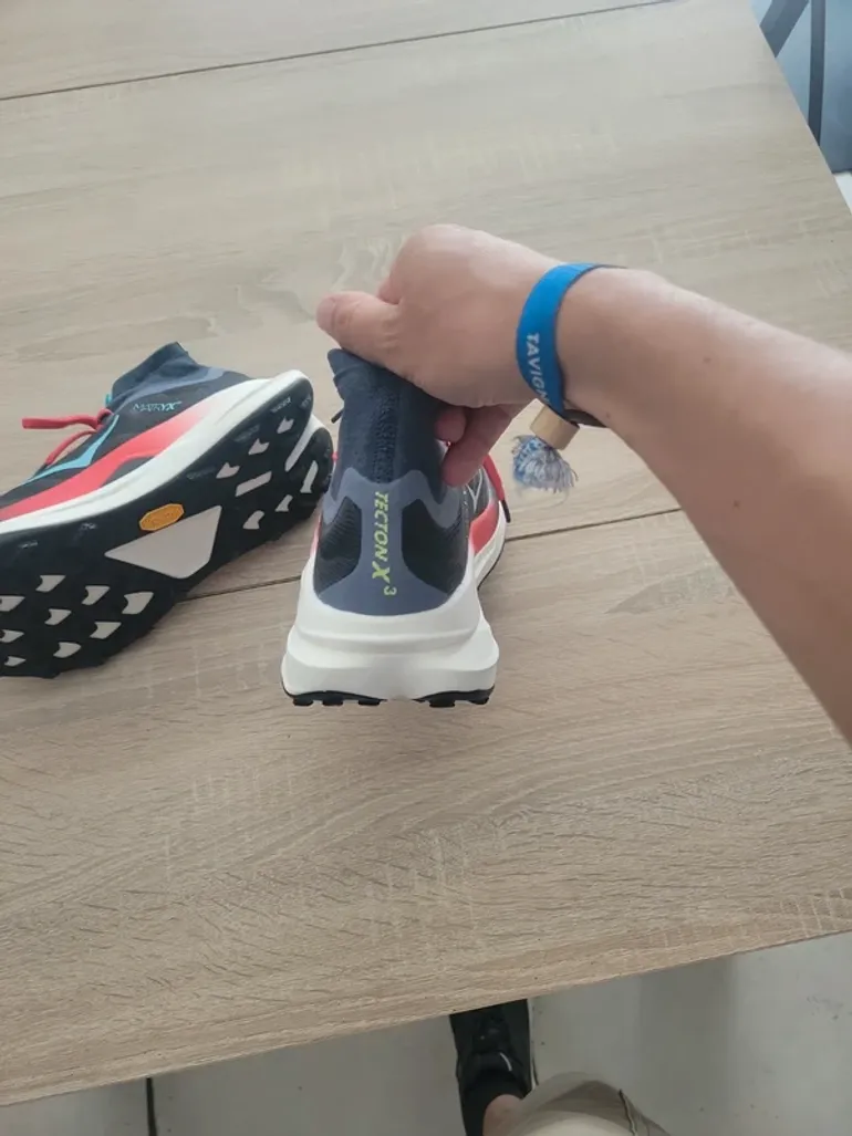 Brugt Hoka Tecton X 3 bike — billede 5 af 6