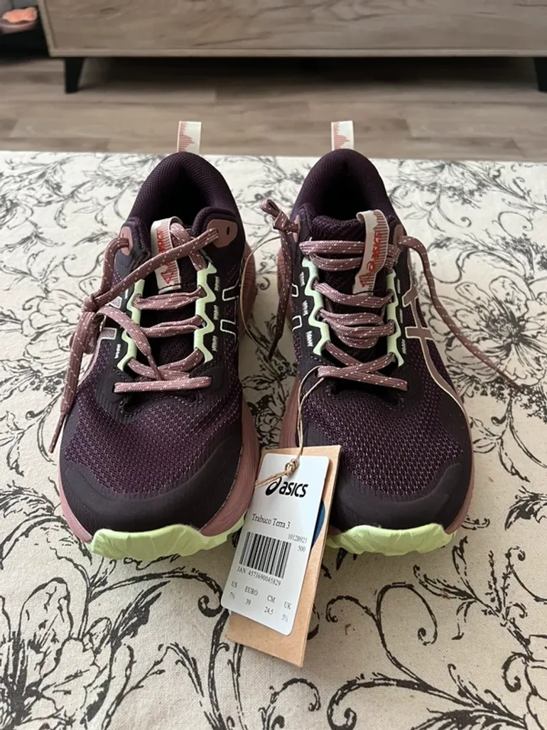 Brugt Asics Trabuco Terra 3 bike — billede 2 af 4