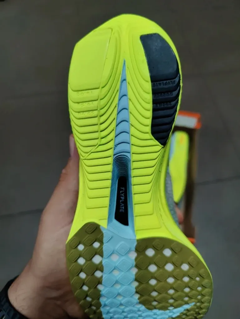 Käytetty Nike ZoomX Vaporfly 3 bike — kuva 8 / 11