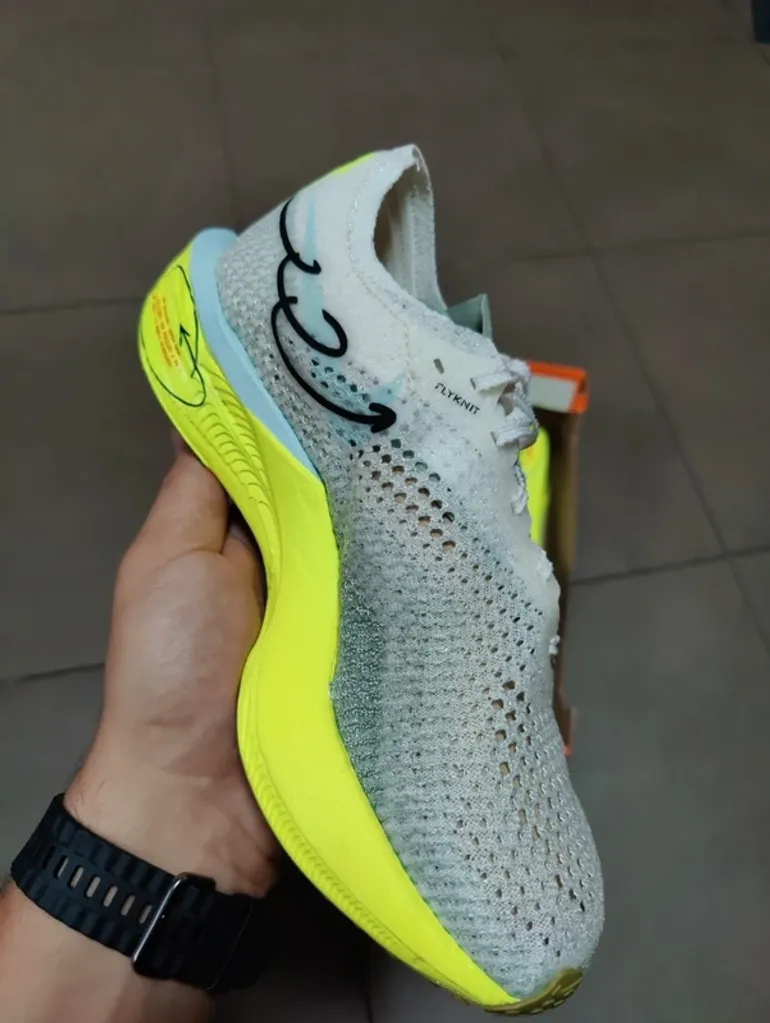 Käytetty Nike ZoomX Vaporfly 3 bike — kuva 5 / 11