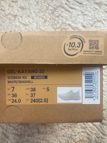 Used Asics Gel Kayano bike — image 6 of 9
