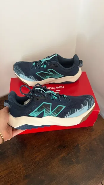 Used New Balance DynaSoft Nitrel v6 Running Shoes