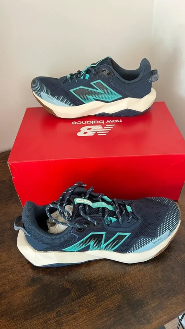 New Balance DynaSoft Nitrel v6 bike usato — immagine 2 di 7