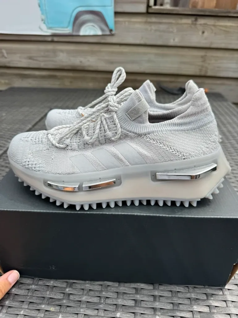 Used Adidas NMD S1 bike — image 3 of 5