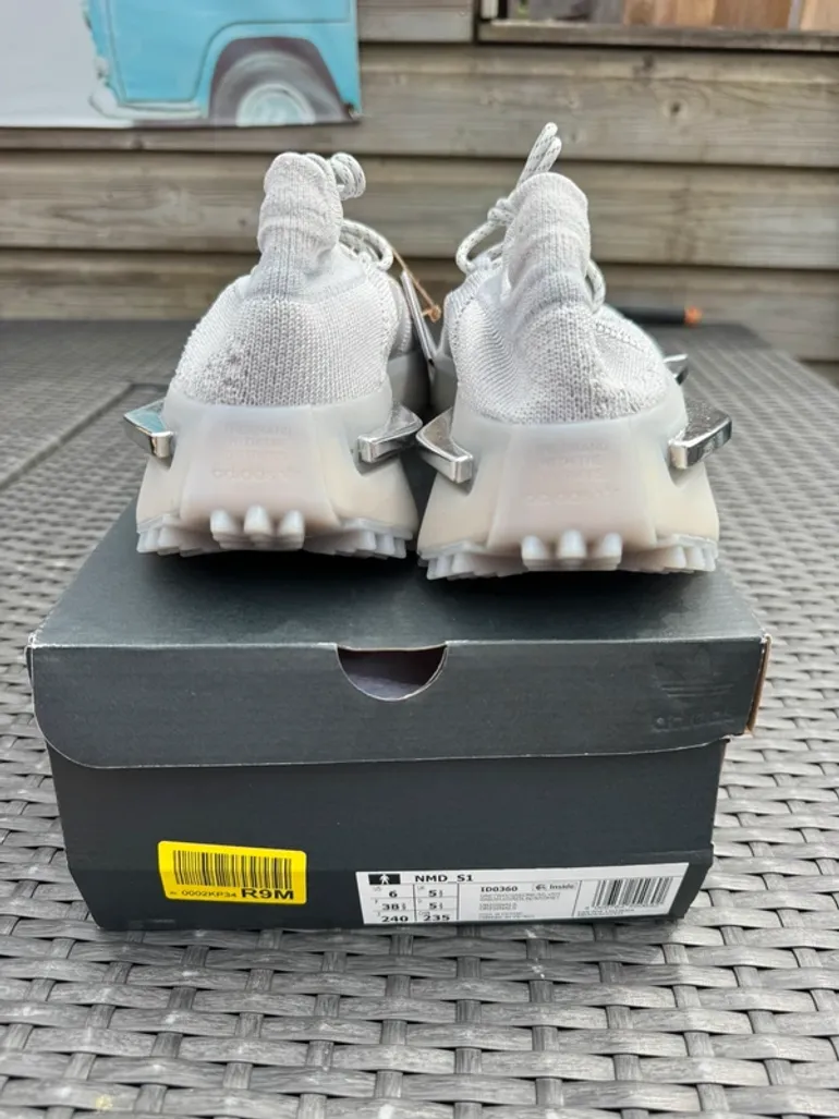 Used Adidas NMD S1 bike — image 4 of 5