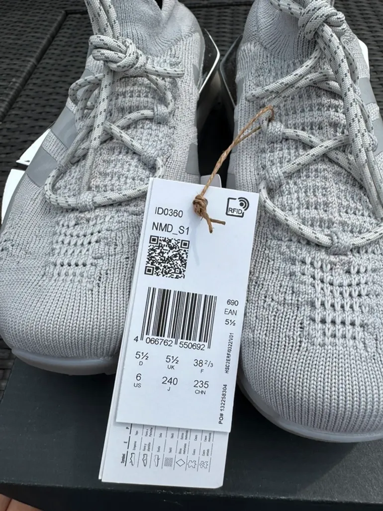 Used Adidas NMD S1 bike — image 2 of 5