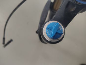Gebrauchtes Fox Float FIT4 Factory Fork bike — Bild 9 von 10