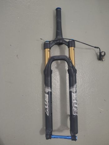 Gebrauchtes Fox Float FIT4 Factory Fork Fork