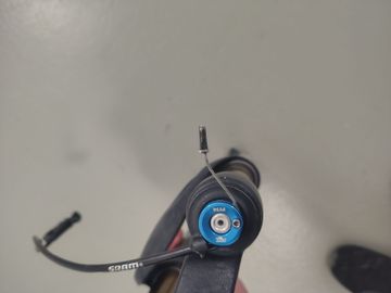 Used Fox Float FIT4 Factory Fork bike — image 8 of 10