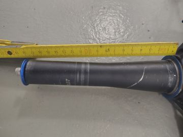 Used Fox Float FIT4 Factory Fork bike — image 10 of 10