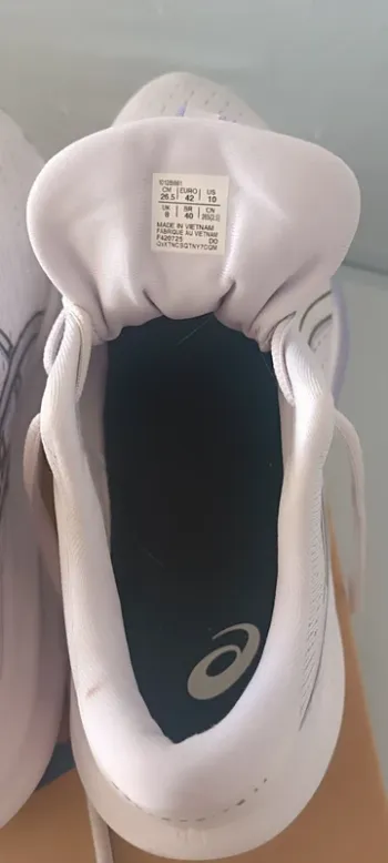 Použité Asics Gel-excite 11 bike — obrázek 5 z 5