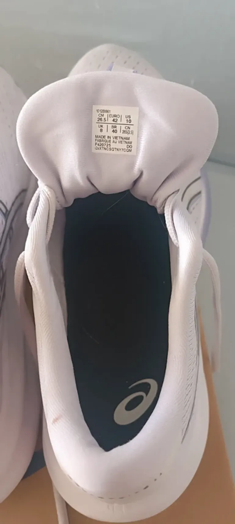 Použité Asics Gel-excite 11 bike — obrázek 5 z 5
