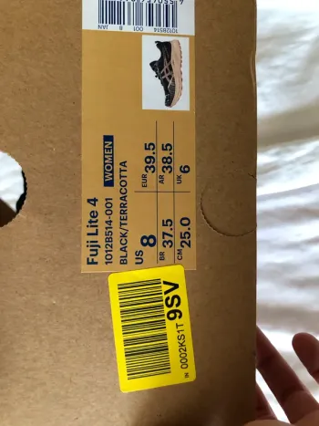 Used Asics Trail bike — image 3 of 3