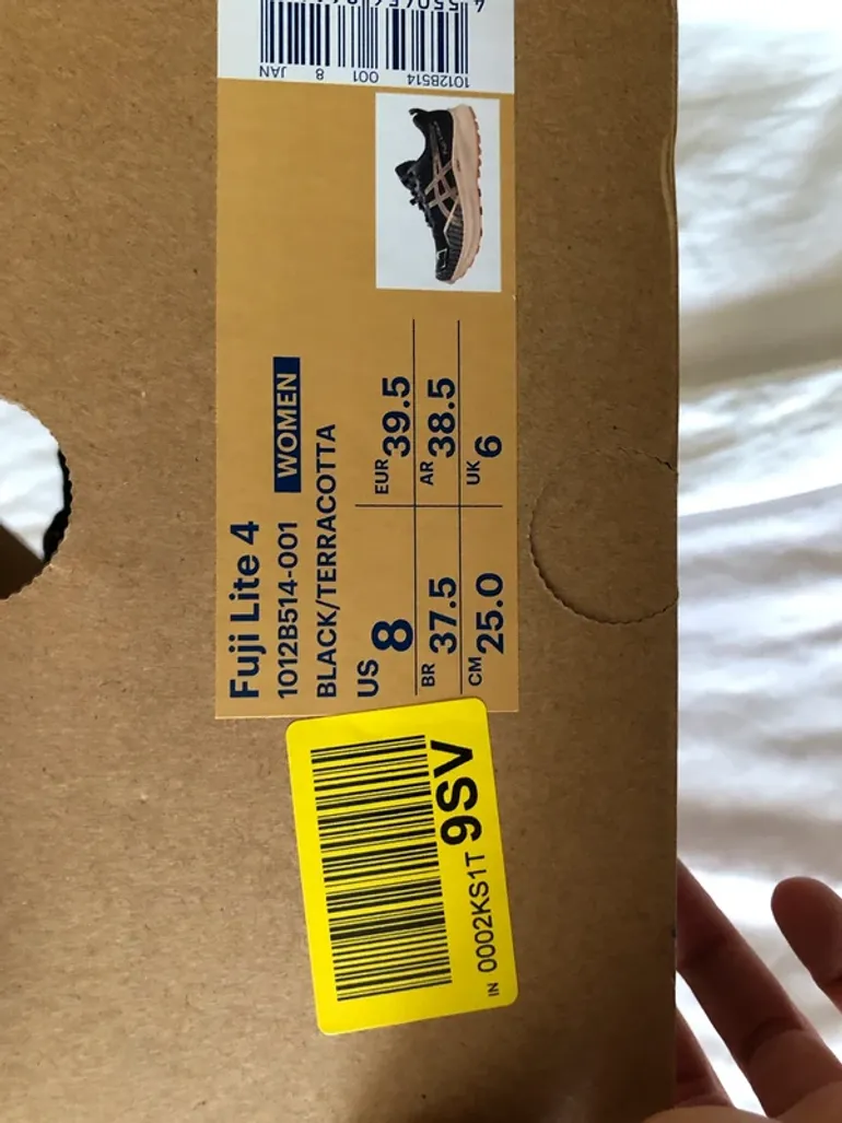 Used Asics Trail bike — image 3 of 3