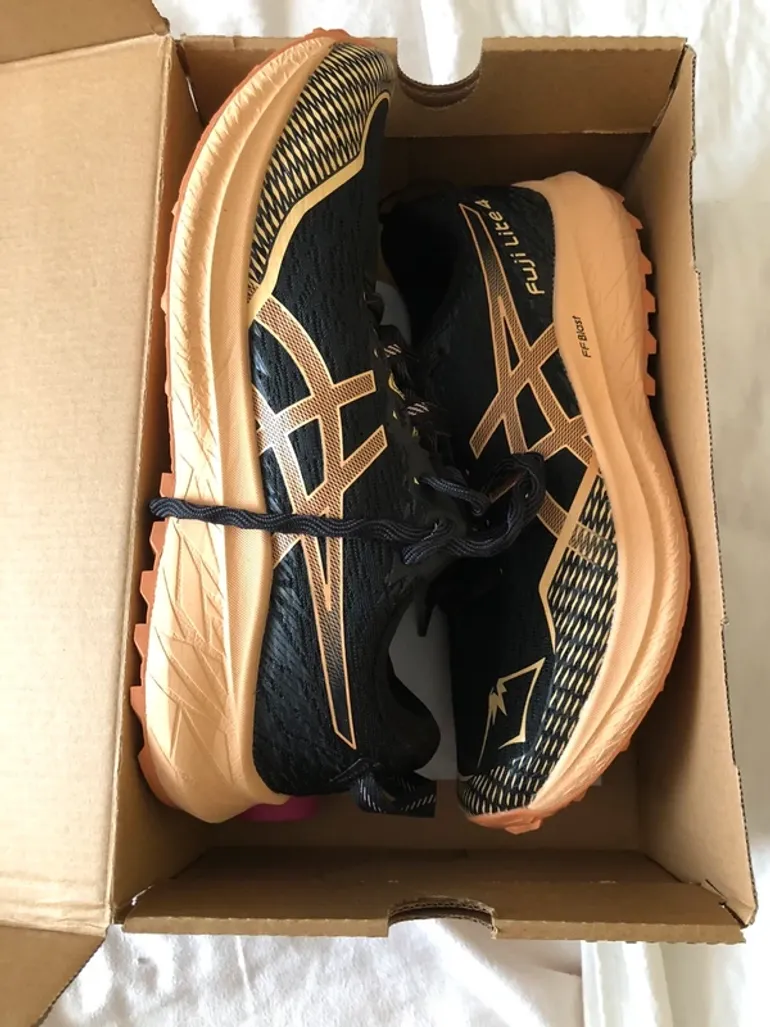 Used Asics Trail bike — image 2 of 3