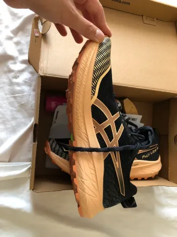 Tweedehands Asics Trail Running Shoes
