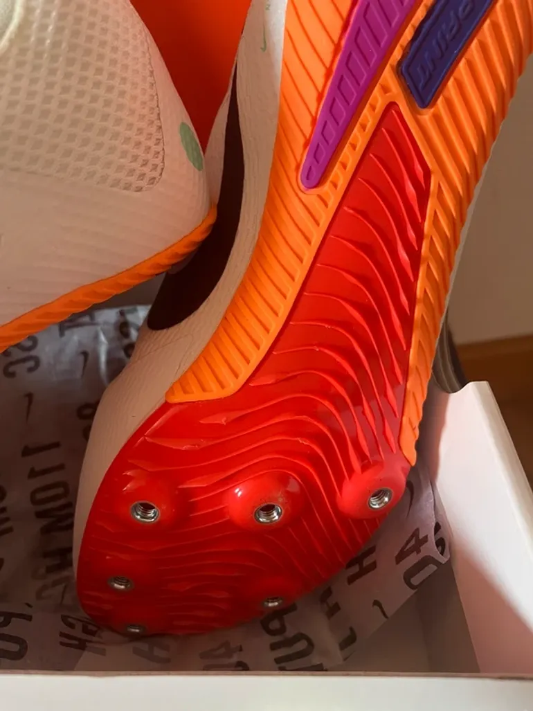 Scarpa Zoom Rival Sprint bike d'occasion — image 3 sur 9
