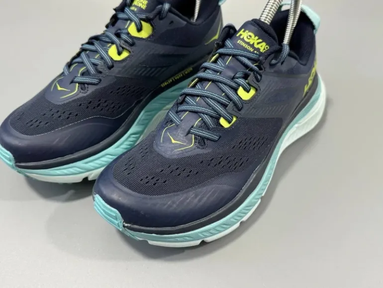 Hoka Stinson ATR 6 bike d'occasion — image 2 sur 12