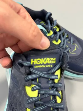 Hoka Stinson ATR 6 bike d'occasion — image 10 sur 12