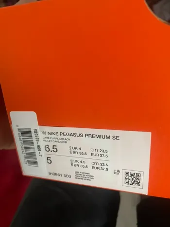 Brugt Pegasus Nike Premium SE bike — billede 4 af 5