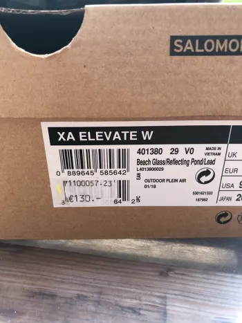 Käytetty Salomon XA Elevate W bike — kuva 4 / 5