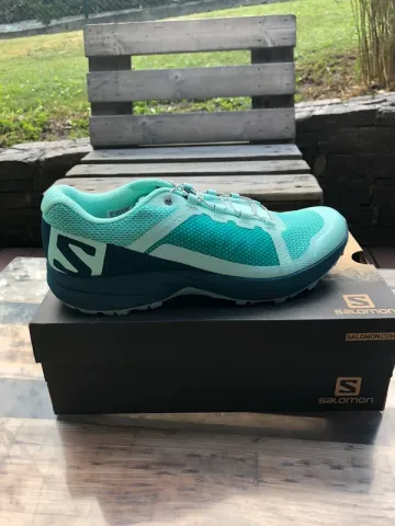 Used Salomon XA Elevate W Running Shoes