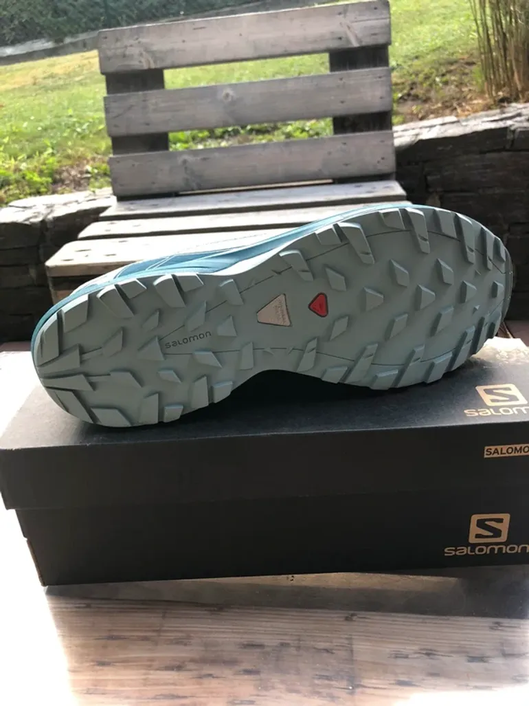 Käytetty Salomon XA Elevate W bike — kuva 2 / 5